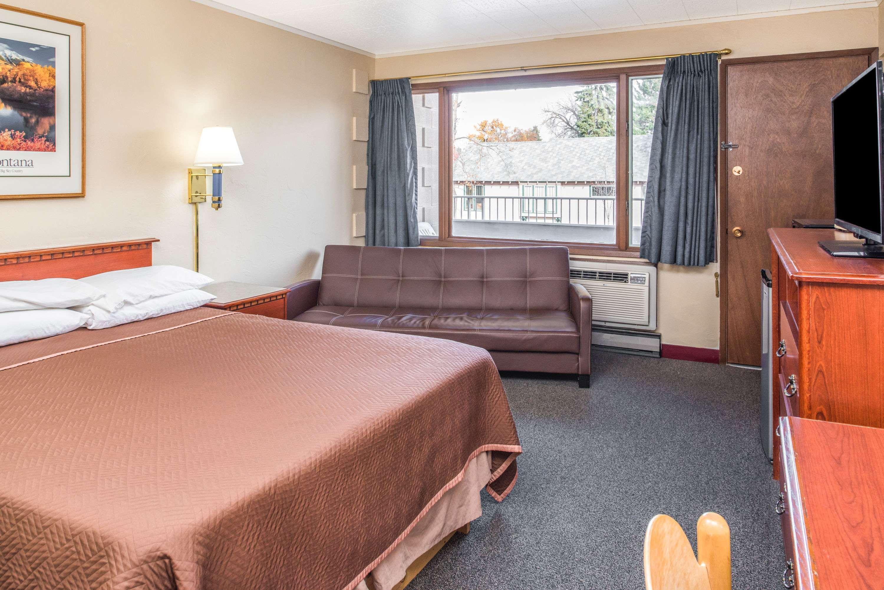 Travelodge By Wyndham Kalispell Zewnętrze zdjęcie