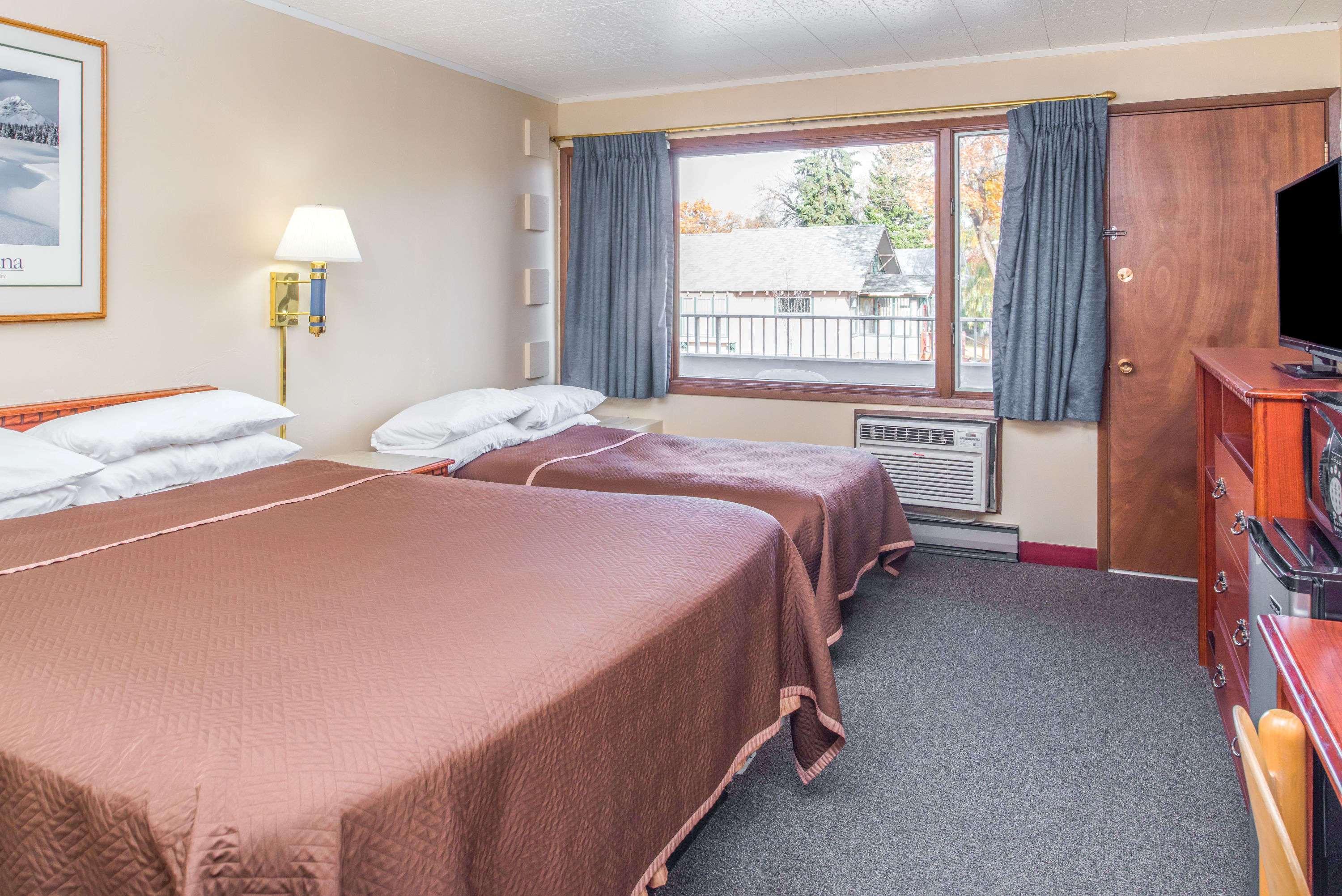 Travelodge By Wyndham Kalispell Zewnętrze zdjęcie