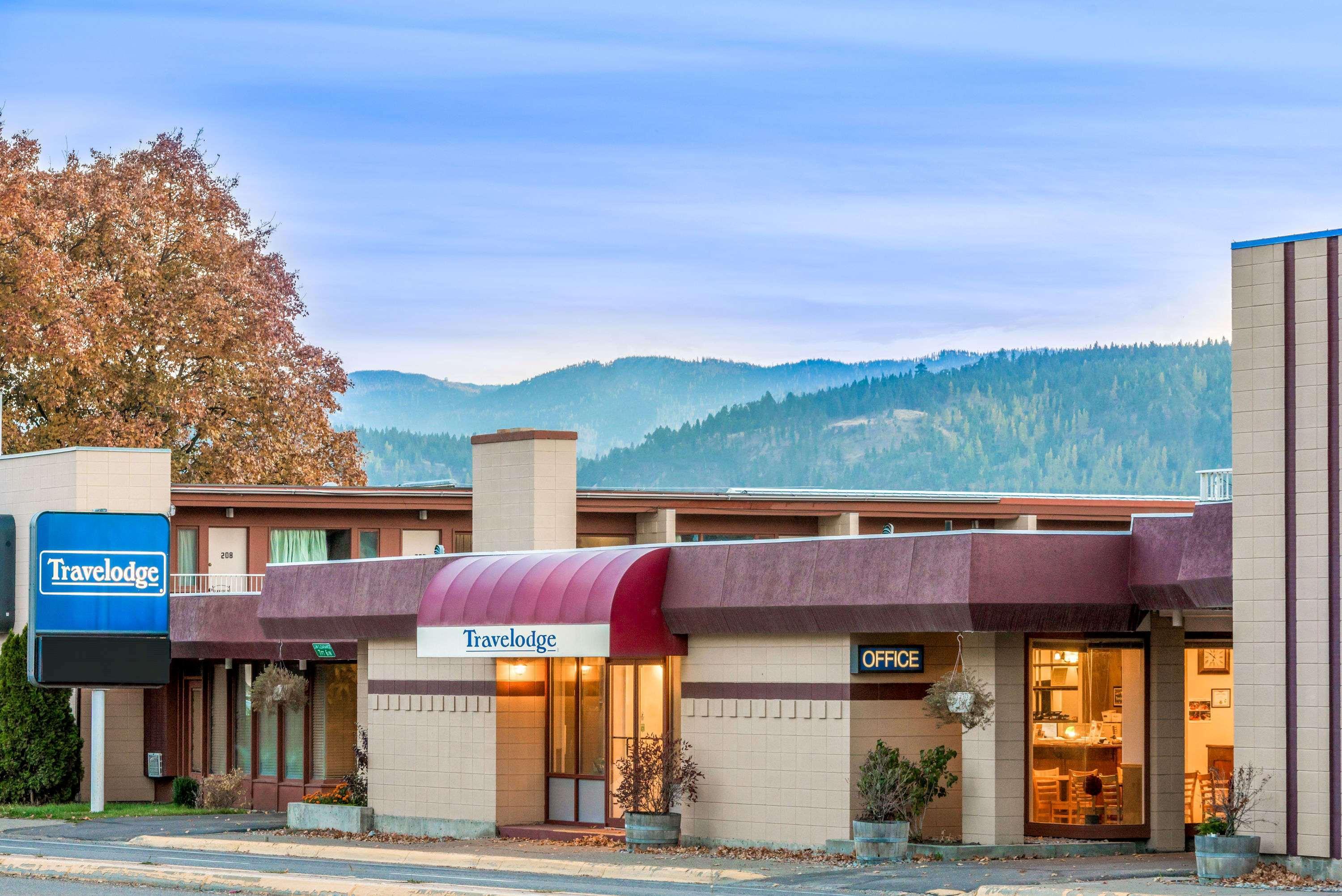 Travelodge By Wyndham Kalispell Zewnętrze zdjęcie