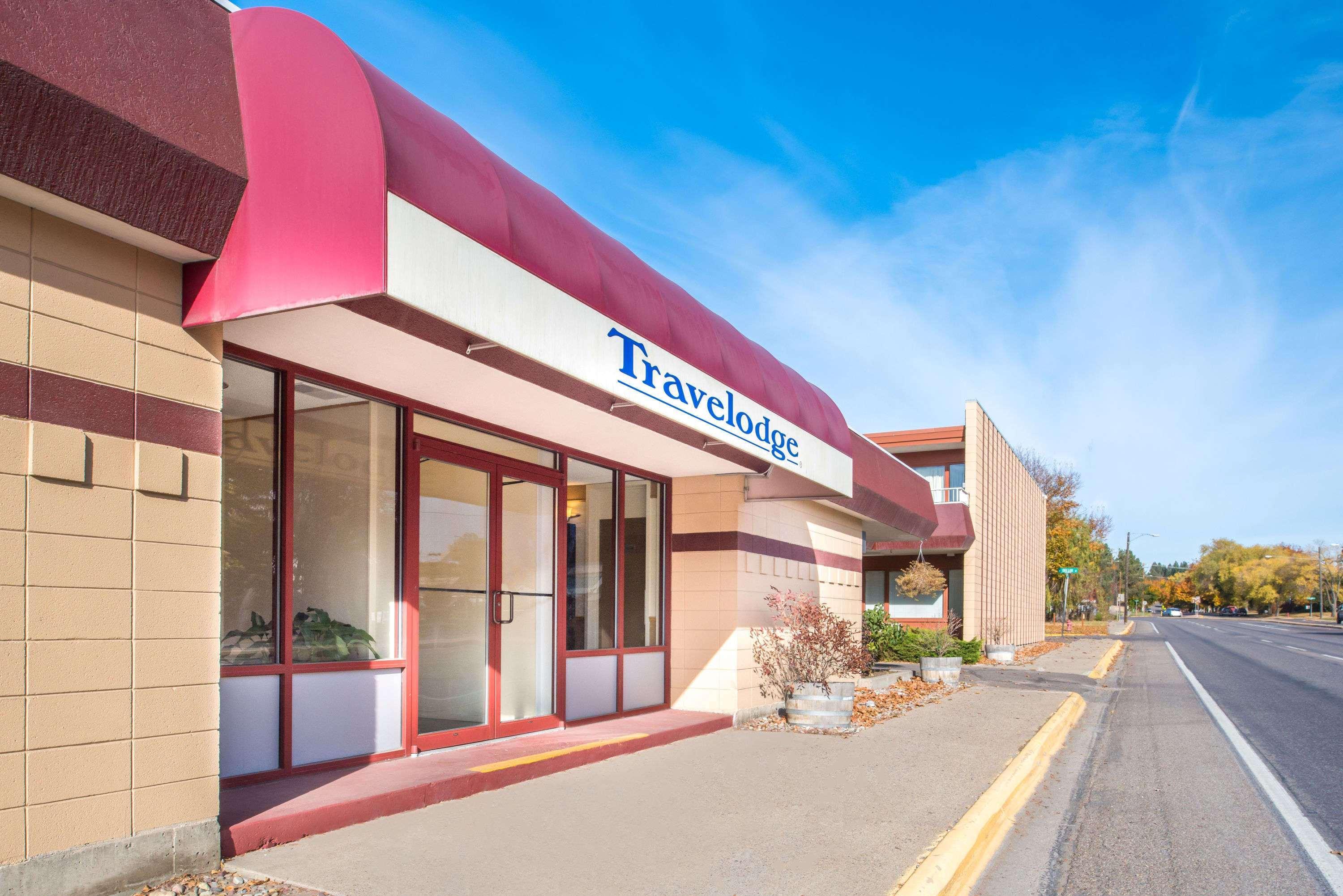 Travelodge By Wyndham Kalispell Zewnętrze zdjęcie