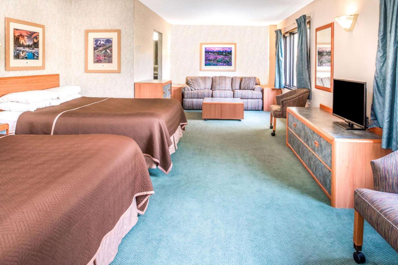 Travelodge By Wyndham Kalispell Zewnętrze zdjęcie
