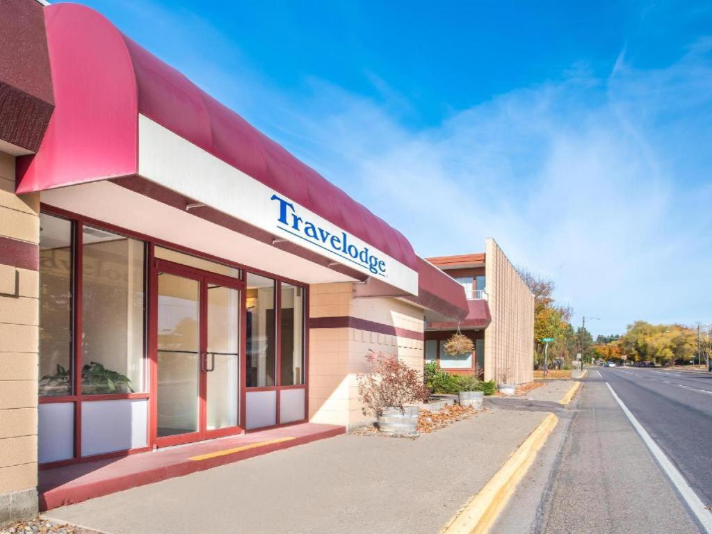 Travelodge By Wyndham Kalispell Zewnętrze zdjęcie