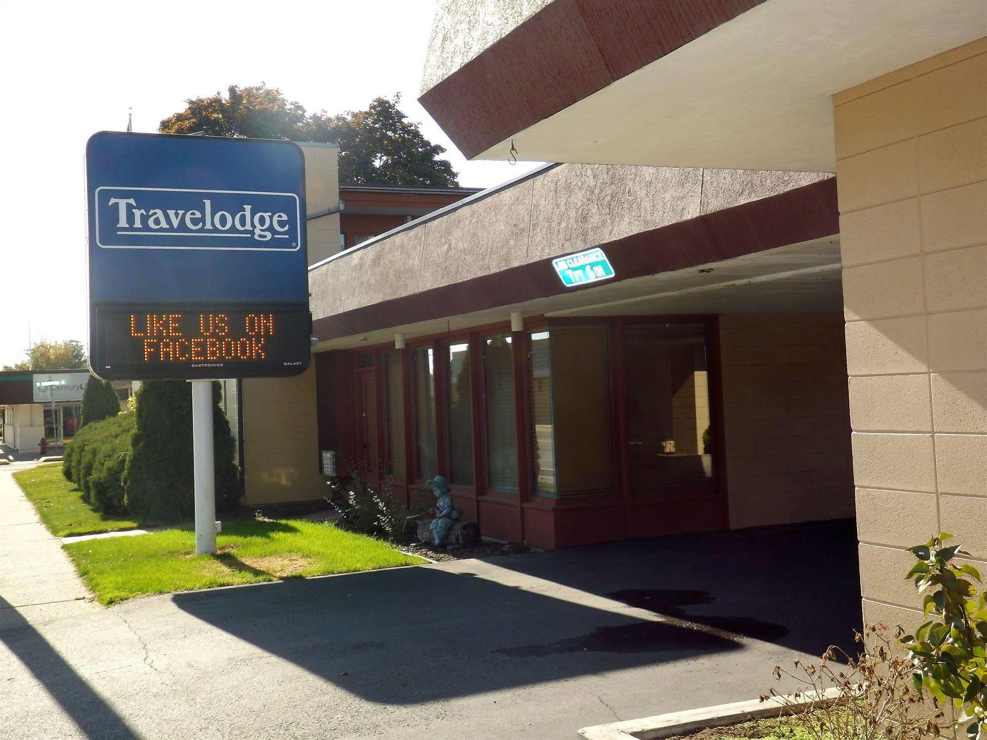 Travelodge By Wyndham Kalispell Zewnętrze zdjęcie