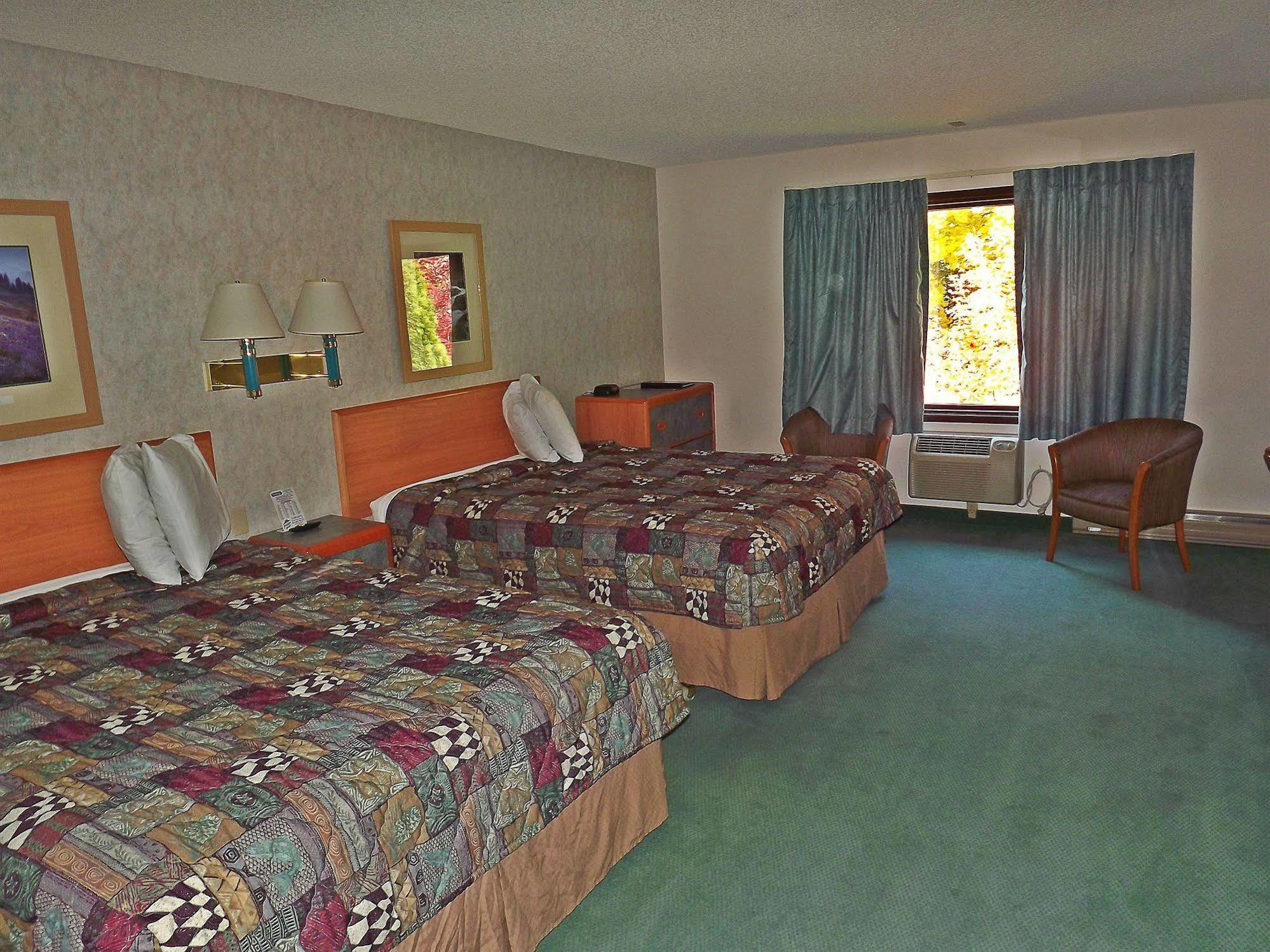 Travelodge By Wyndham Kalispell Zewnętrze zdjęcie