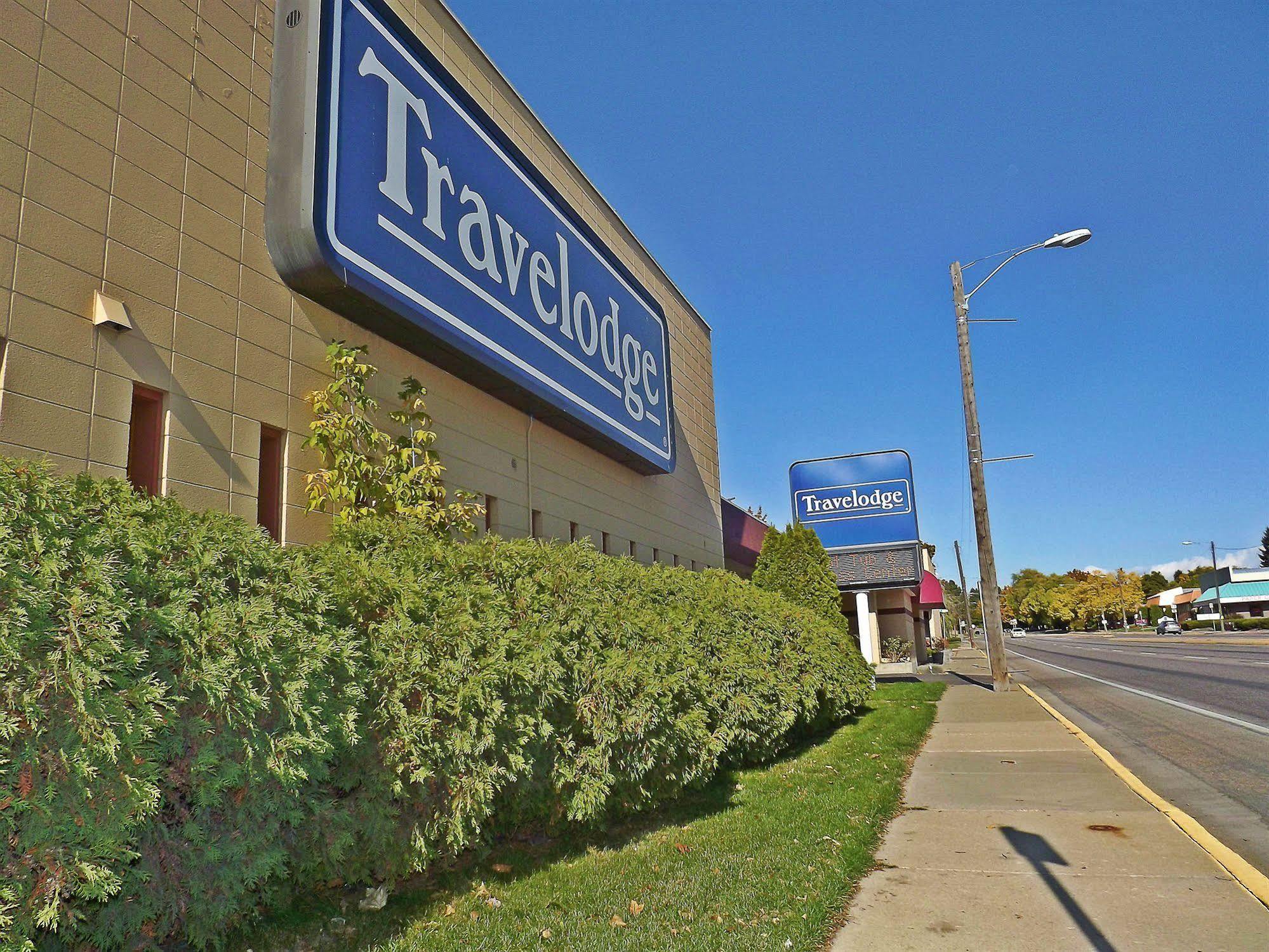 Travelodge By Wyndham Kalispell Zewnętrze zdjęcie