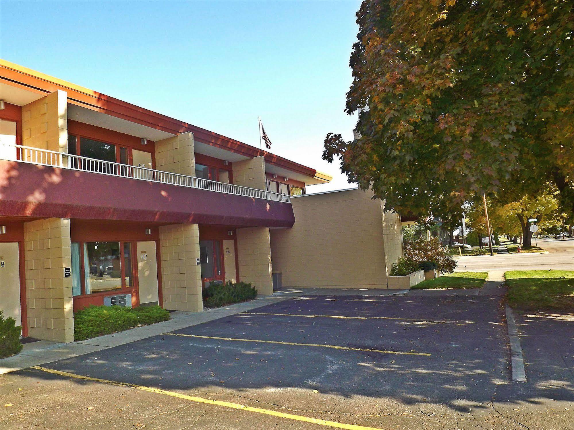 Travelodge By Wyndham Kalispell Zewnętrze zdjęcie