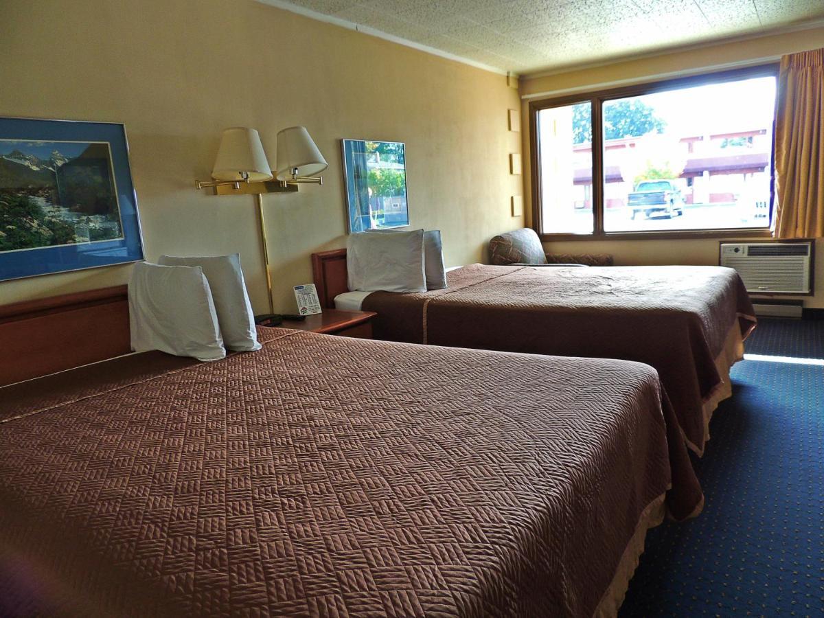 Travelodge By Wyndham Kalispell Pokój zdjęcie